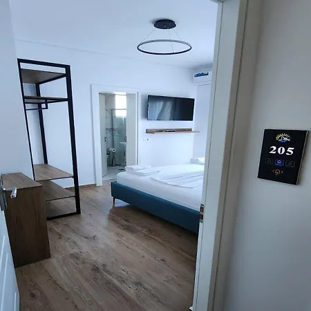 Lbc Hotel Sarandë