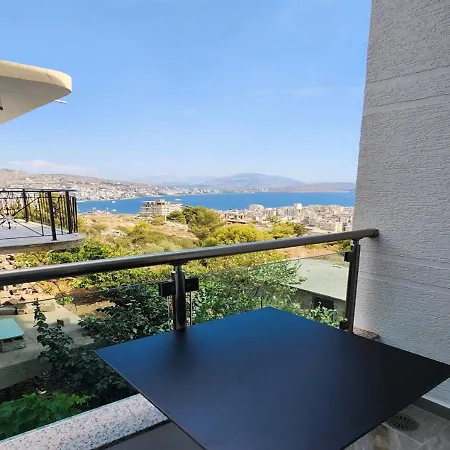 酒店 Lbc Sarandë